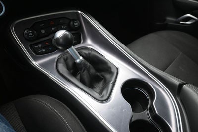 2015 Dodge Challenger R/T Shaker