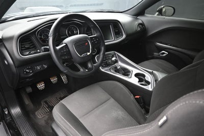 2015 Dodge Challenger R/T Shaker