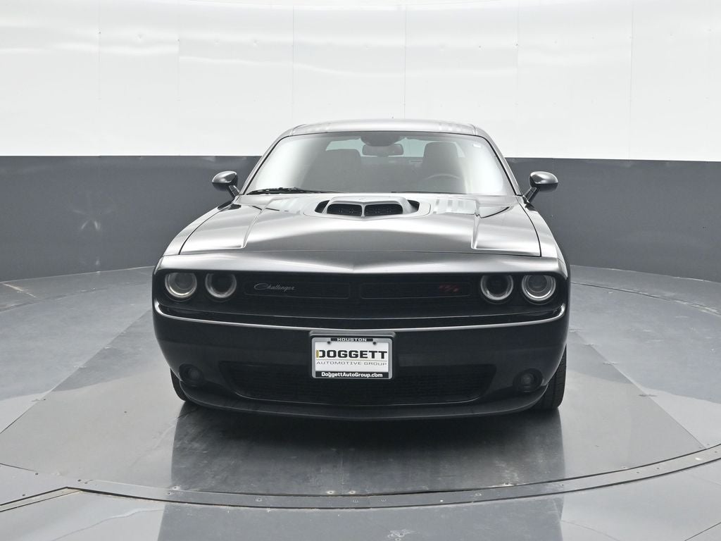 2015 Dodge Challenger R/T Shaker