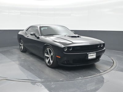 2015 Dodge Challenger R/T Shaker