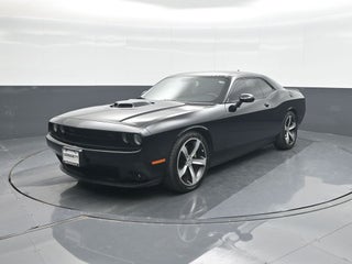 2015 Dodge Challenger R/T Shaker
