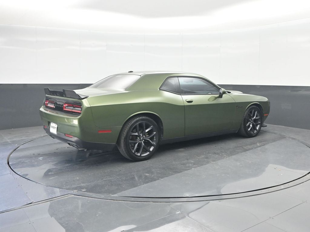 2023 Dodge Challenger R/T