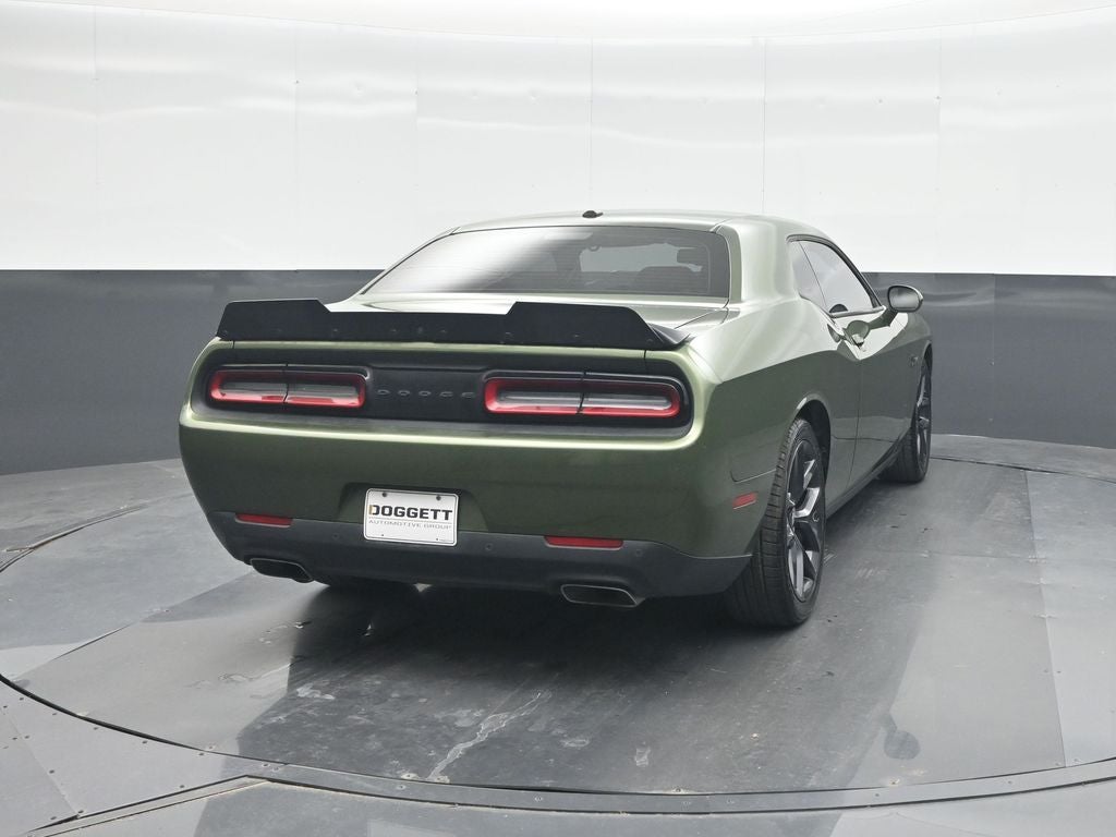 2023 Dodge Challenger R/T