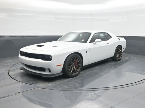 2016 Dodge Challenger SRT Hellcat