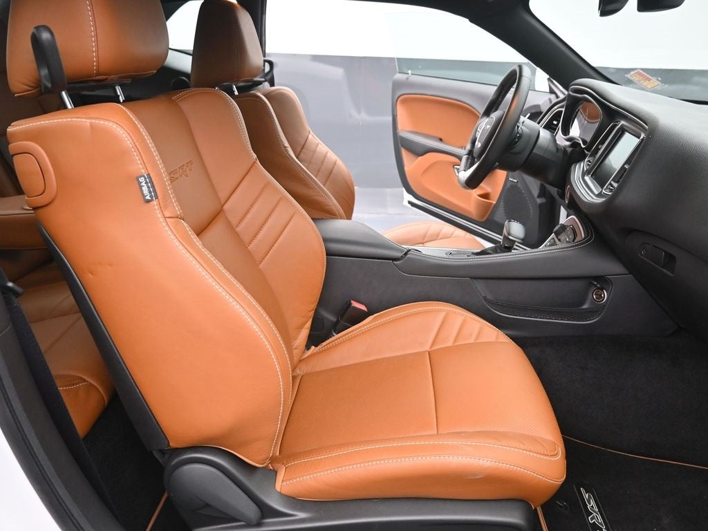 2016 Dodge Challenger SRT Hellcat