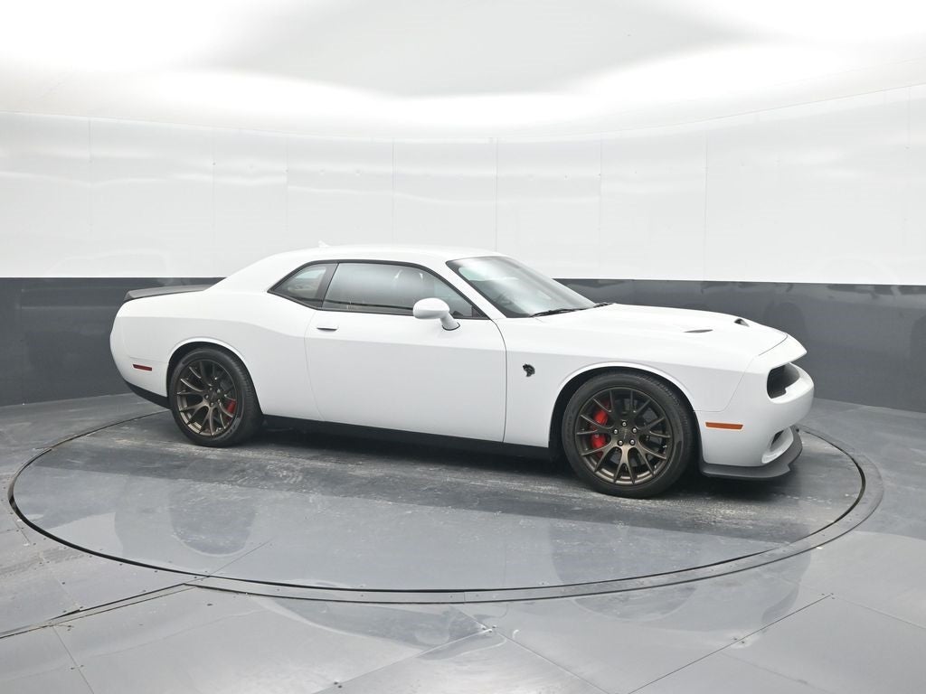 2016 Dodge Challenger SRT Hellcat
