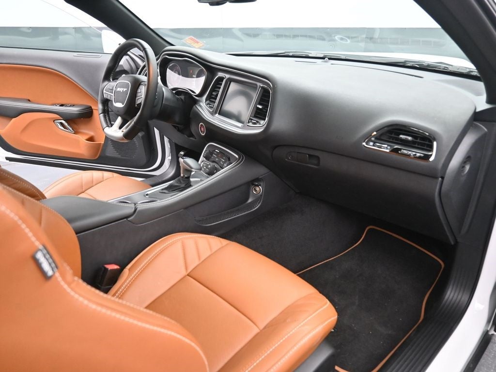 2016 Dodge Challenger SRT Hellcat