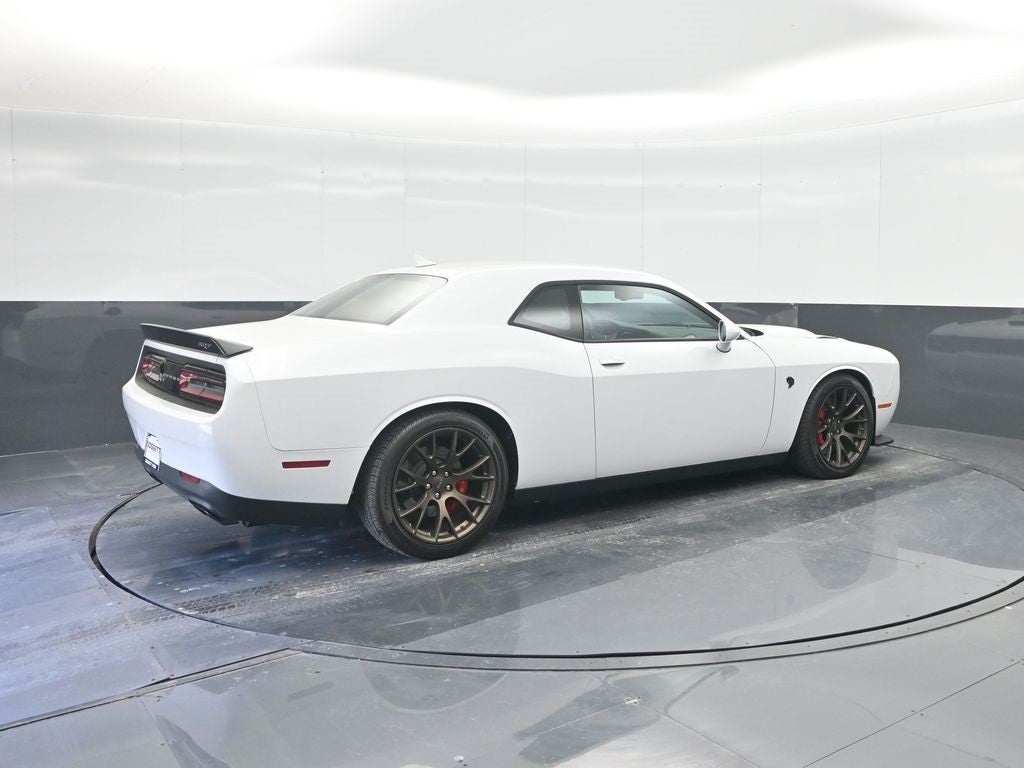 2016 Dodge Challenger SRT Hellcat