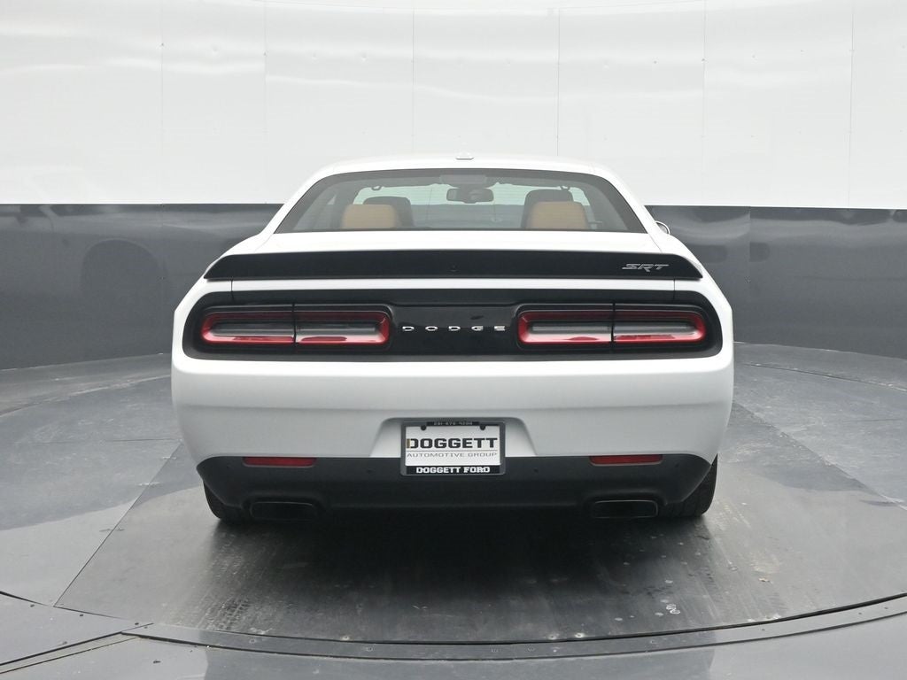 2016 Dodge Challenger SRT Hellcat