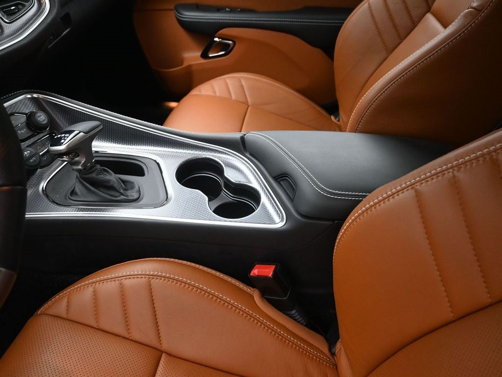 2016 Dodge Challenger SRT Hellcat