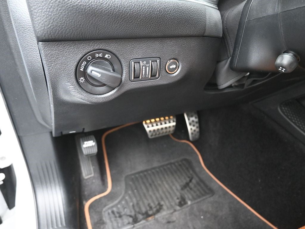 2016 Dodge Challenger SRT Hellcat