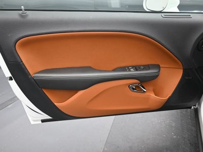 2016 Dodge Challenger SRT Hellcat