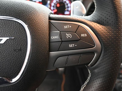 2016 Dodge Challenger SRT Hellcat