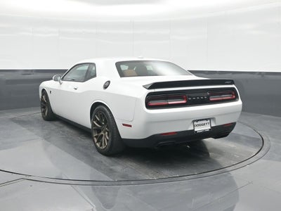 2016 Dodge Challenger SRT Hellcat