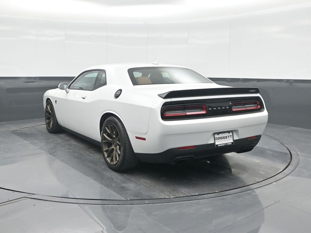 2016 Dodge Challenger SRT Hellcat
