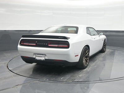 2016 Dodge Challenger SRT Hellcat