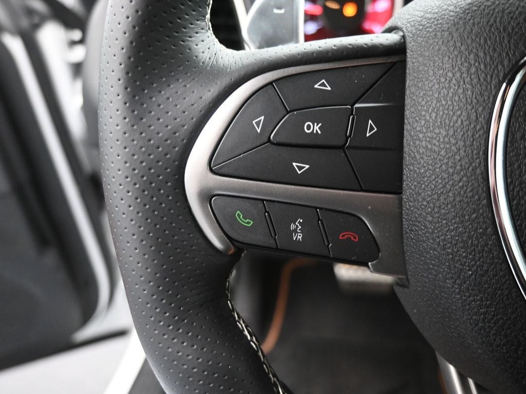 2016 Dodge Challenger SRT Hellcat