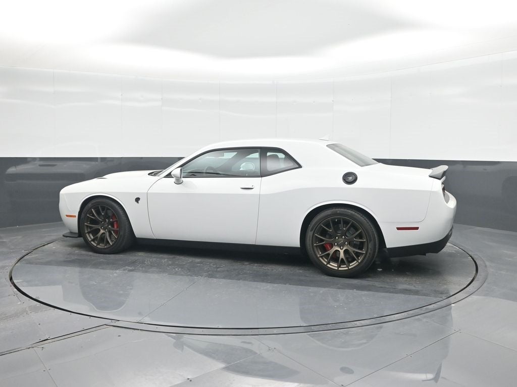2016 Dodge Challenger SRT Hellcat