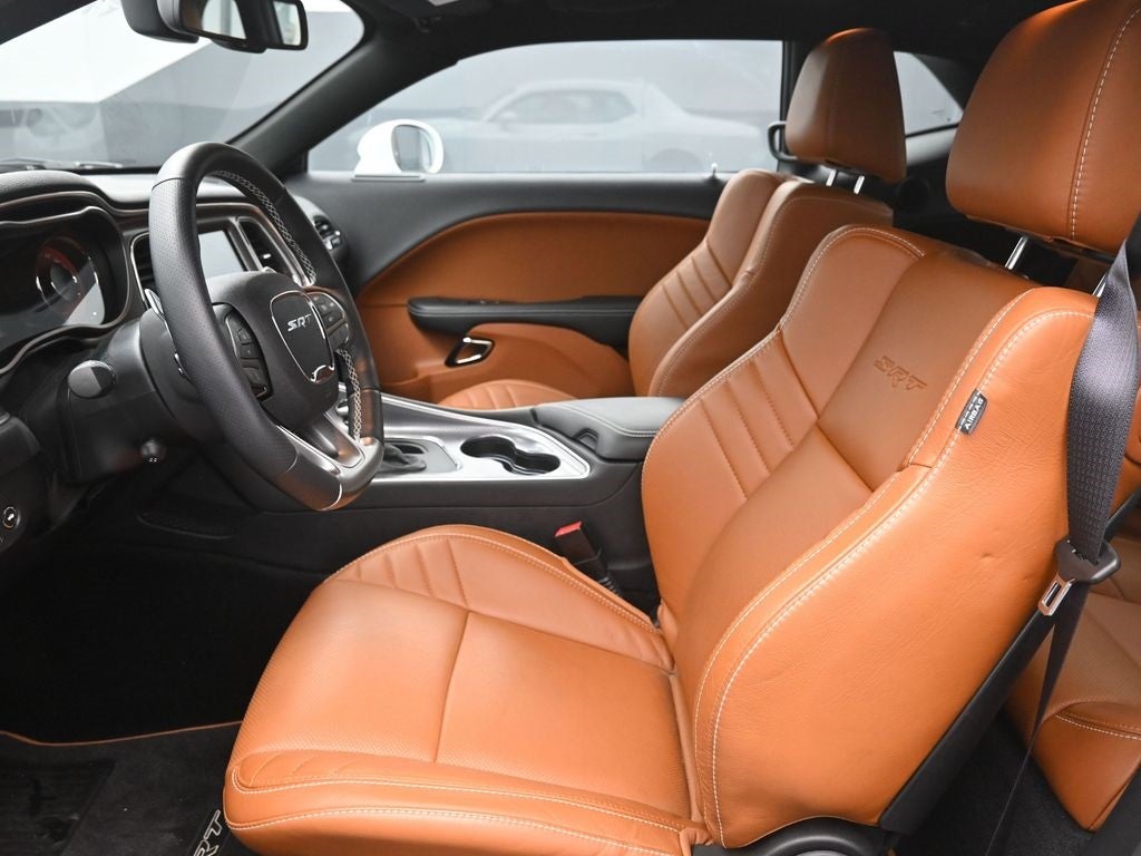 2016 Dodge Challenger SRT Hellcat