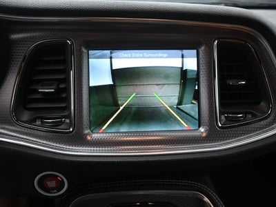 2016 Dodge Challenger SRT Hellcat