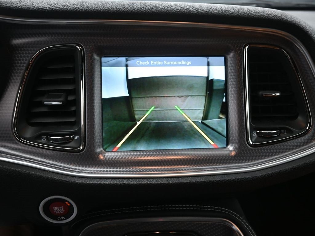 2016 Dodge Challenger SRT Hellcat