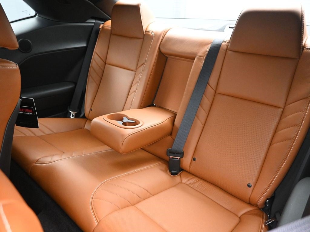 2016 Dodge Challenger SRT Hellcat