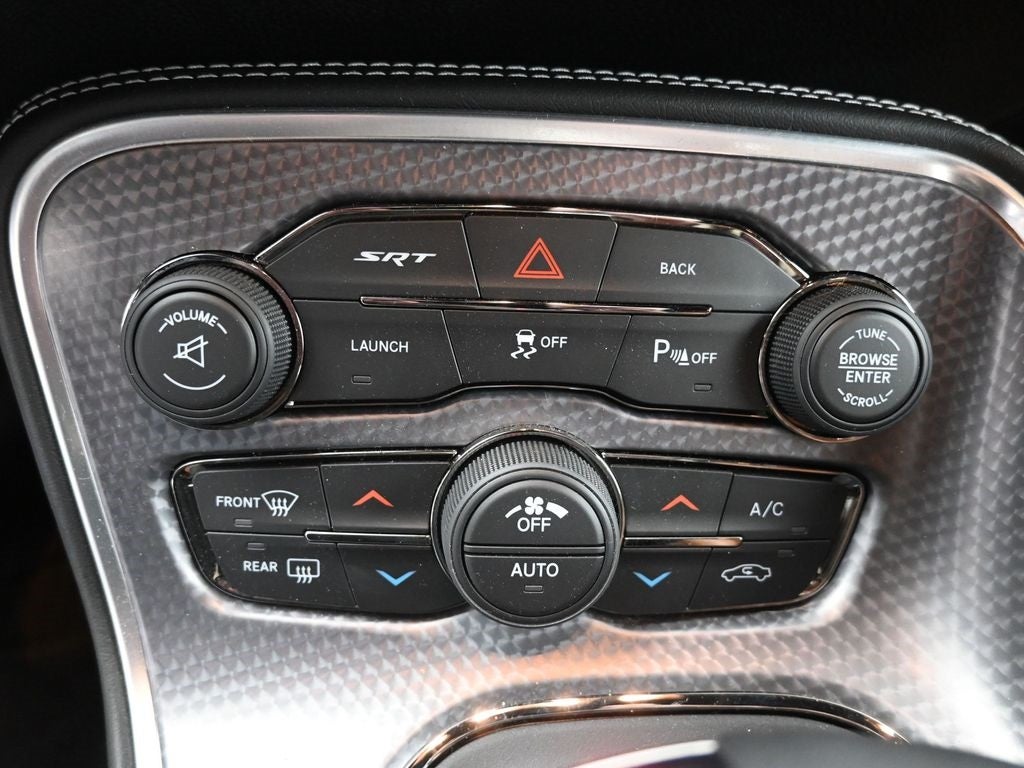 2016 Dodge Challenger SRT Hellcat