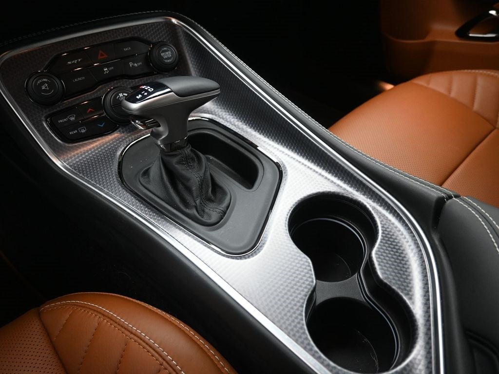 2016 Dodge Challenger SRT Hellcat