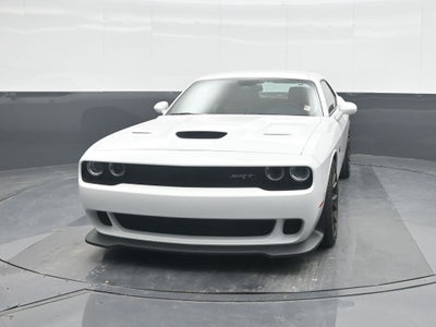2016 Dodge Challenger SRT Hellcat