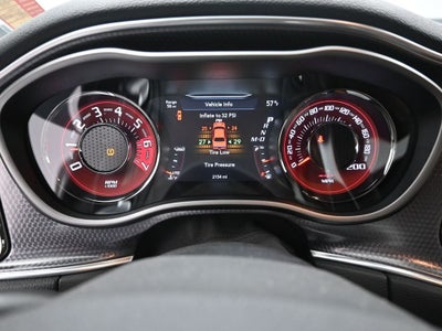 2016 Dodge Challenger SRT Hellcat