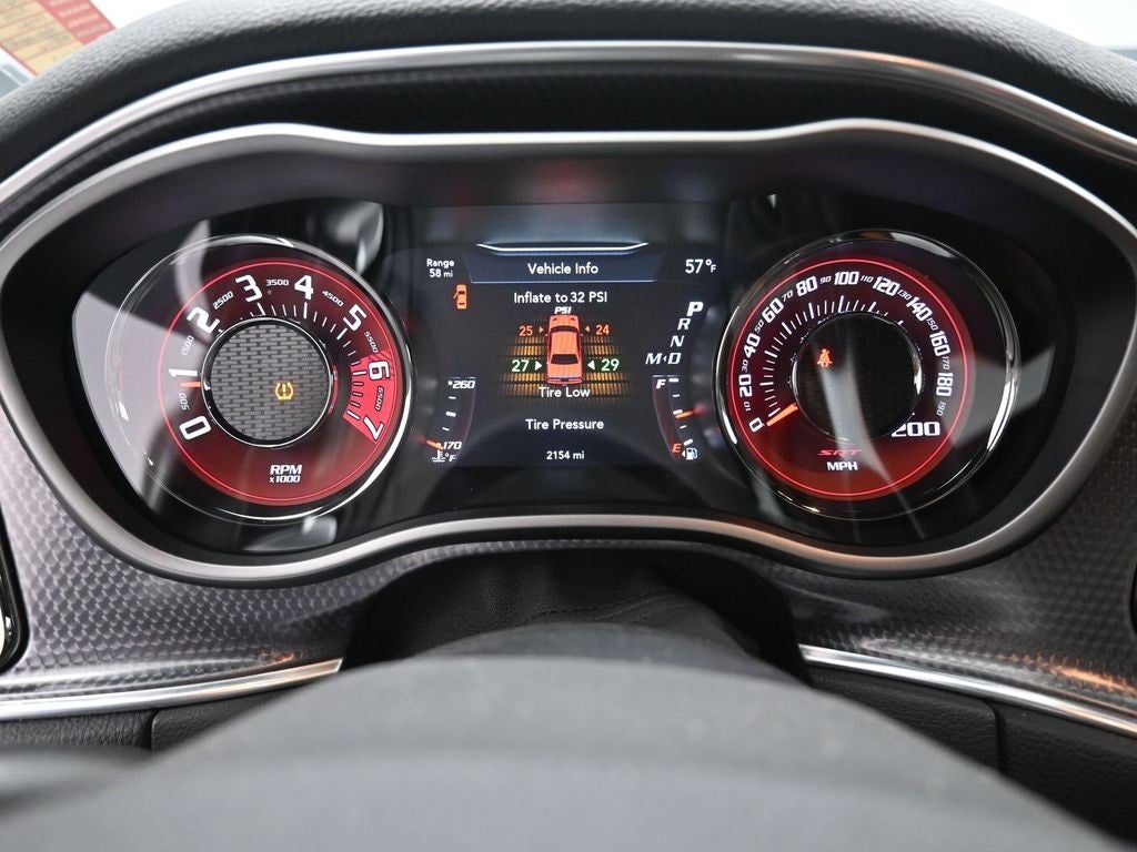 2016 Dodge Challenger SRT Hellcat