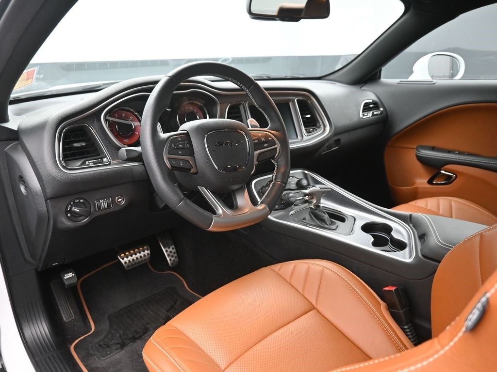 2016 Dodge Challenger SRT Hellcat