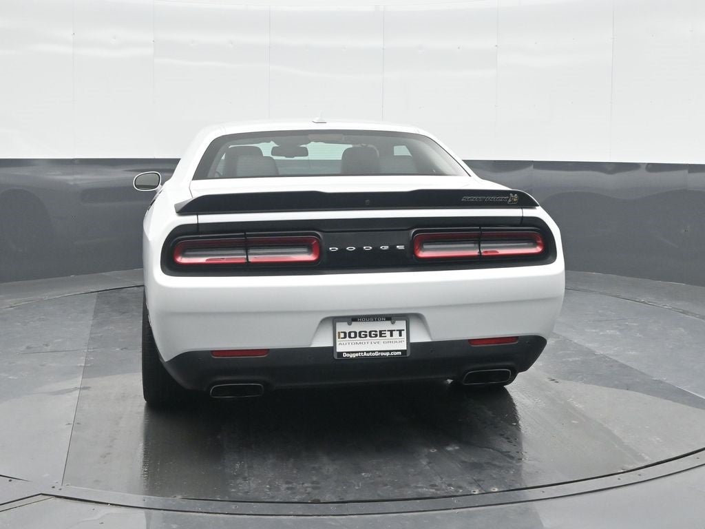 2023 Dodge Challenger R/T Scat Pack