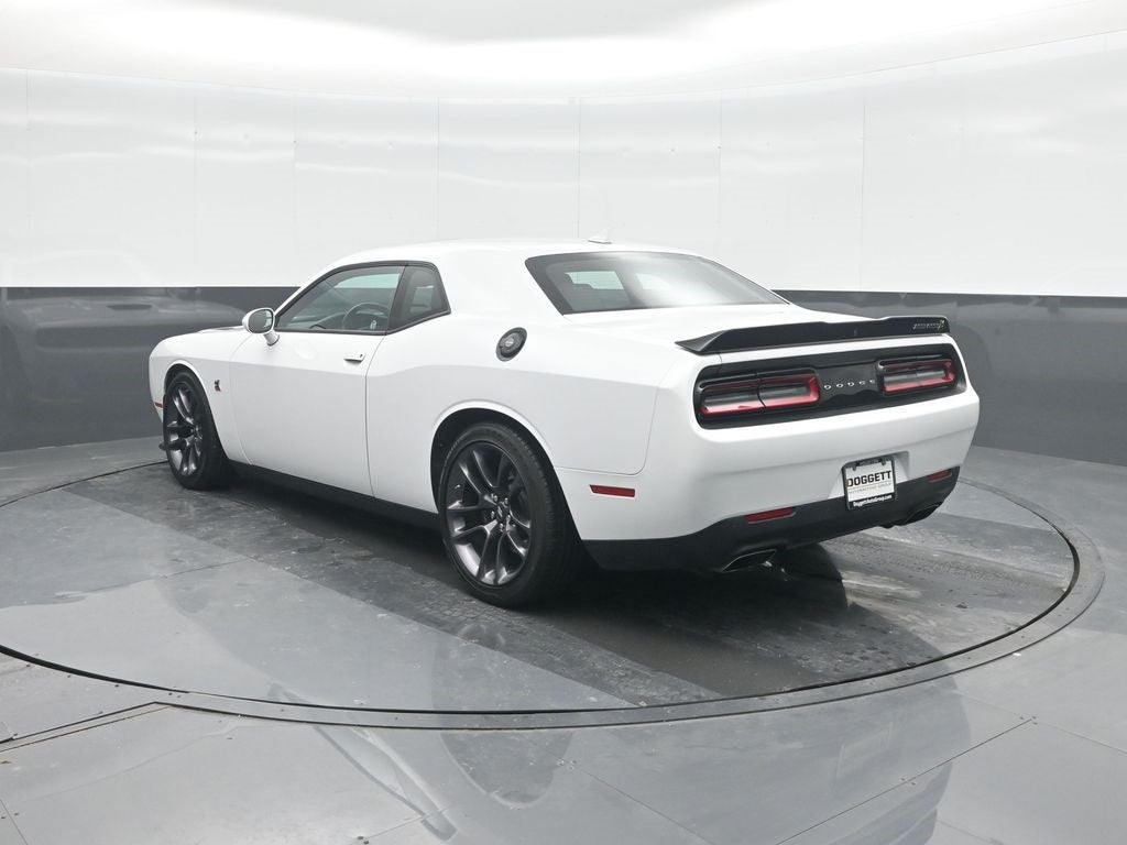 2023 Dodge Challenger R/T Scat Pack