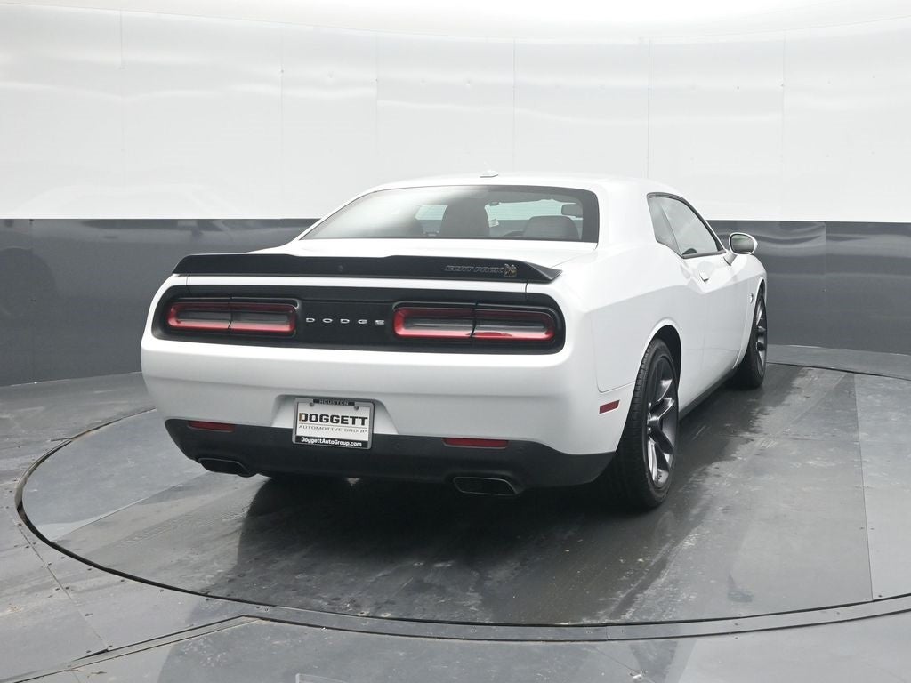 2023 Dodge Challenger R/T Scat Pack