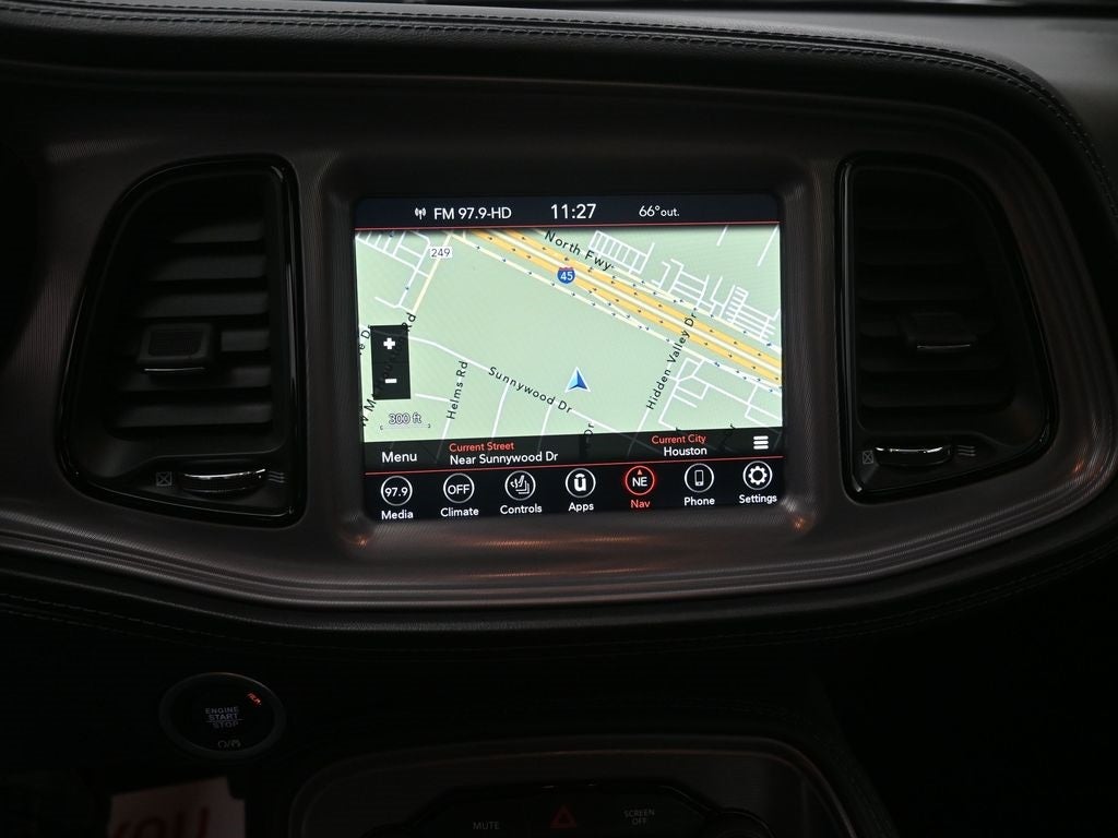 2023 Dodge Challenger R/T Scat Pack