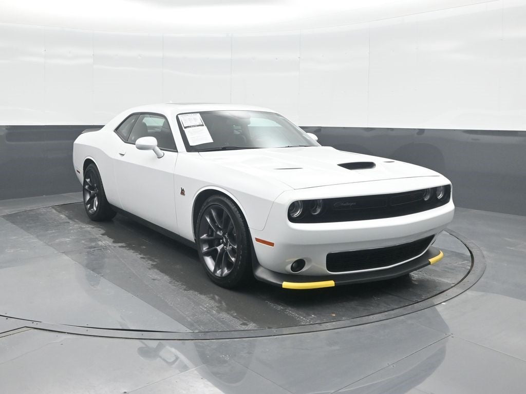 2023 Dodge Challenger R/T Scat Pack