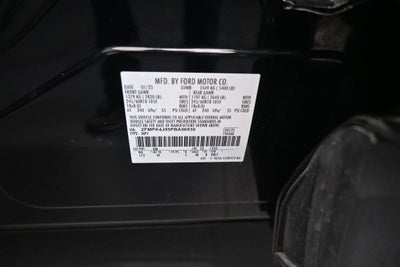 2023 Ford Edge SEL