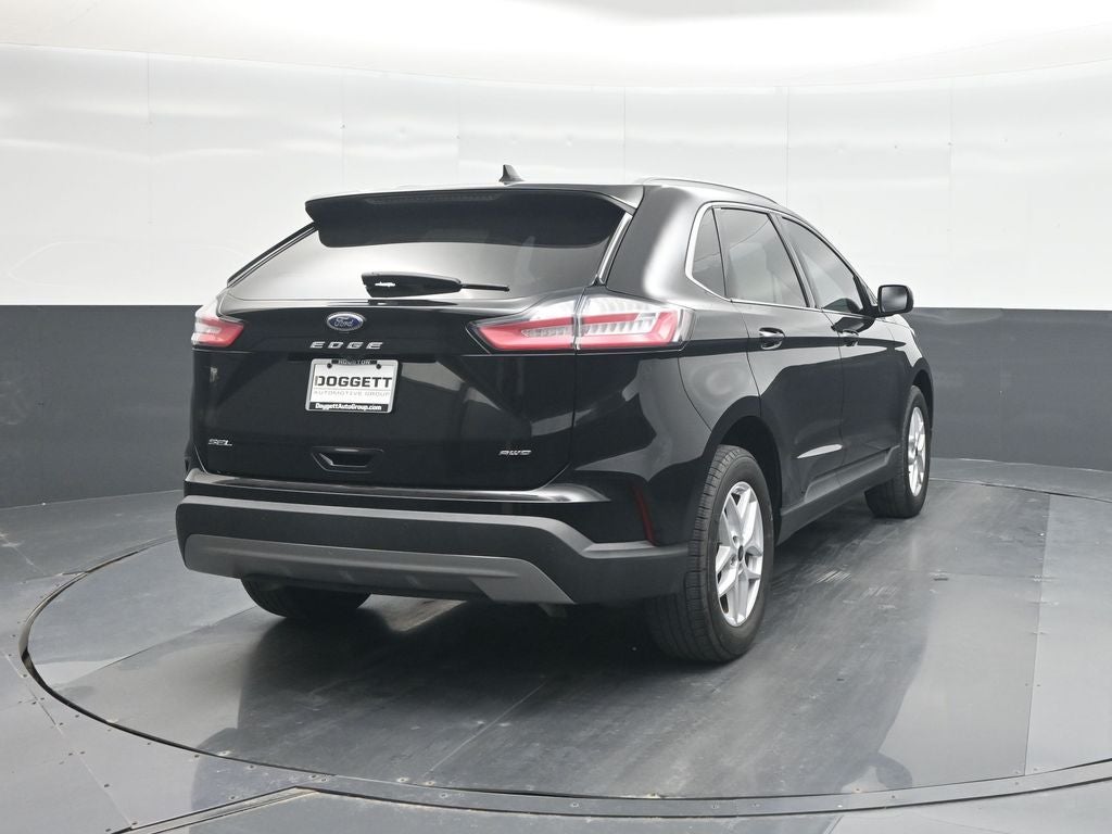 2023 Ford Edge SEL