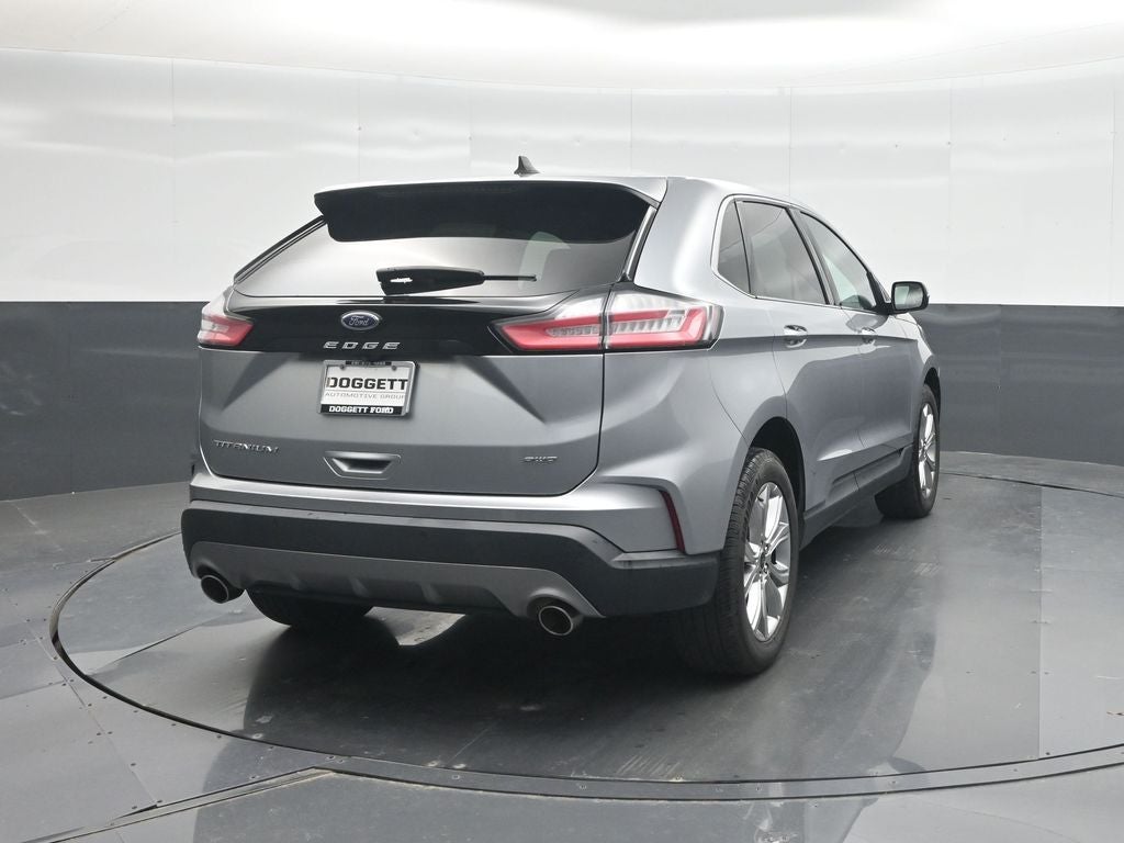 2024 Ford Edge Titanium