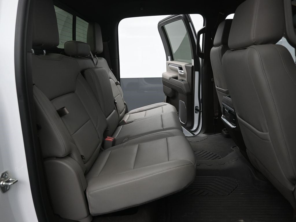 2025 Chevrolet Silverado 3500HD LTZ