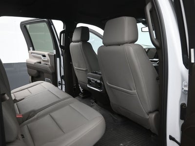 2025 Chevrolet Silverado 3500HD LTZ