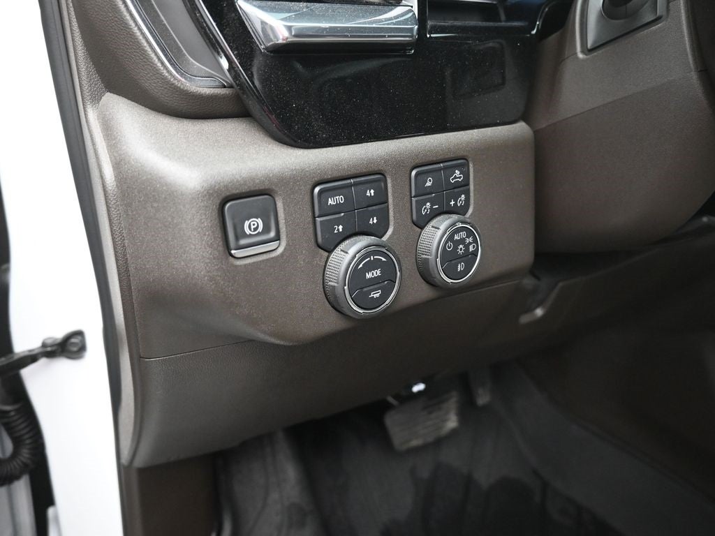 2025 Chevrolet Silverado 3500HD LTZ