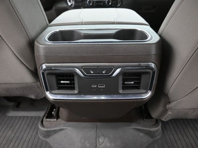 2025 Chevrolet Silverado 3500HD LTZ