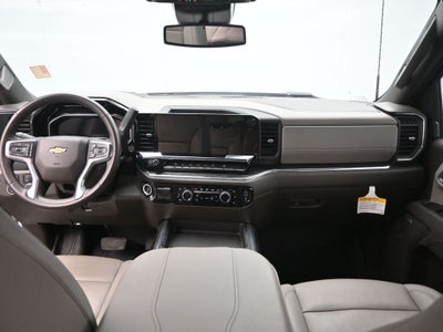 2025 Chevrolet Silverado 3500HD LTZ