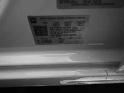 2025 Chevrolet Silverado 3500HD LTZ