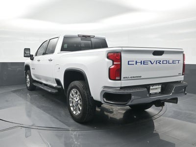 2025 Chevrolet Silverado 3500HD LTZ