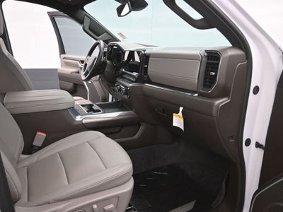 2025 Chevrolet Silverado 3500HD LTZ