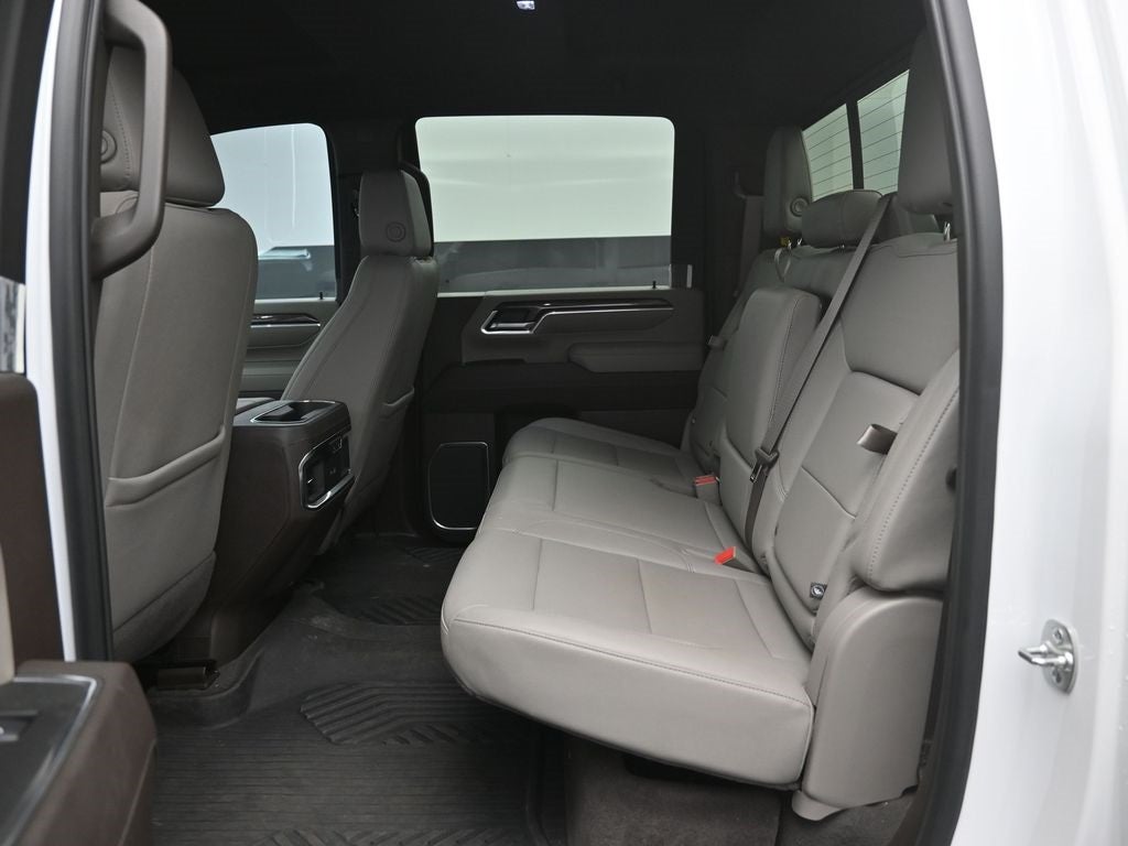 2025 Chevrolet Silverado 3500HD LTZ