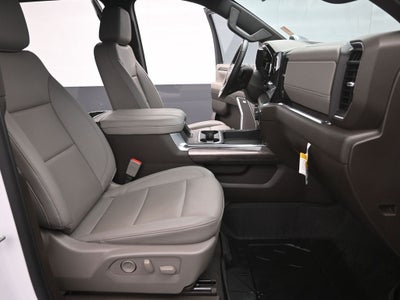 2025 Chevrolet Silverado 3500HD LTZ